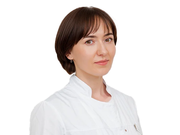 Реуцкая Анна Георгиевна