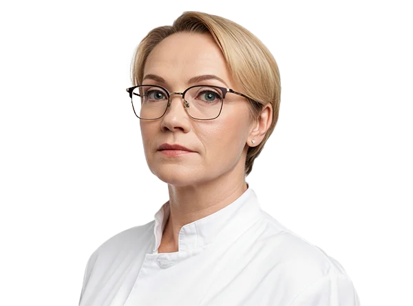 Саввушкина Ирина Арсеньевна